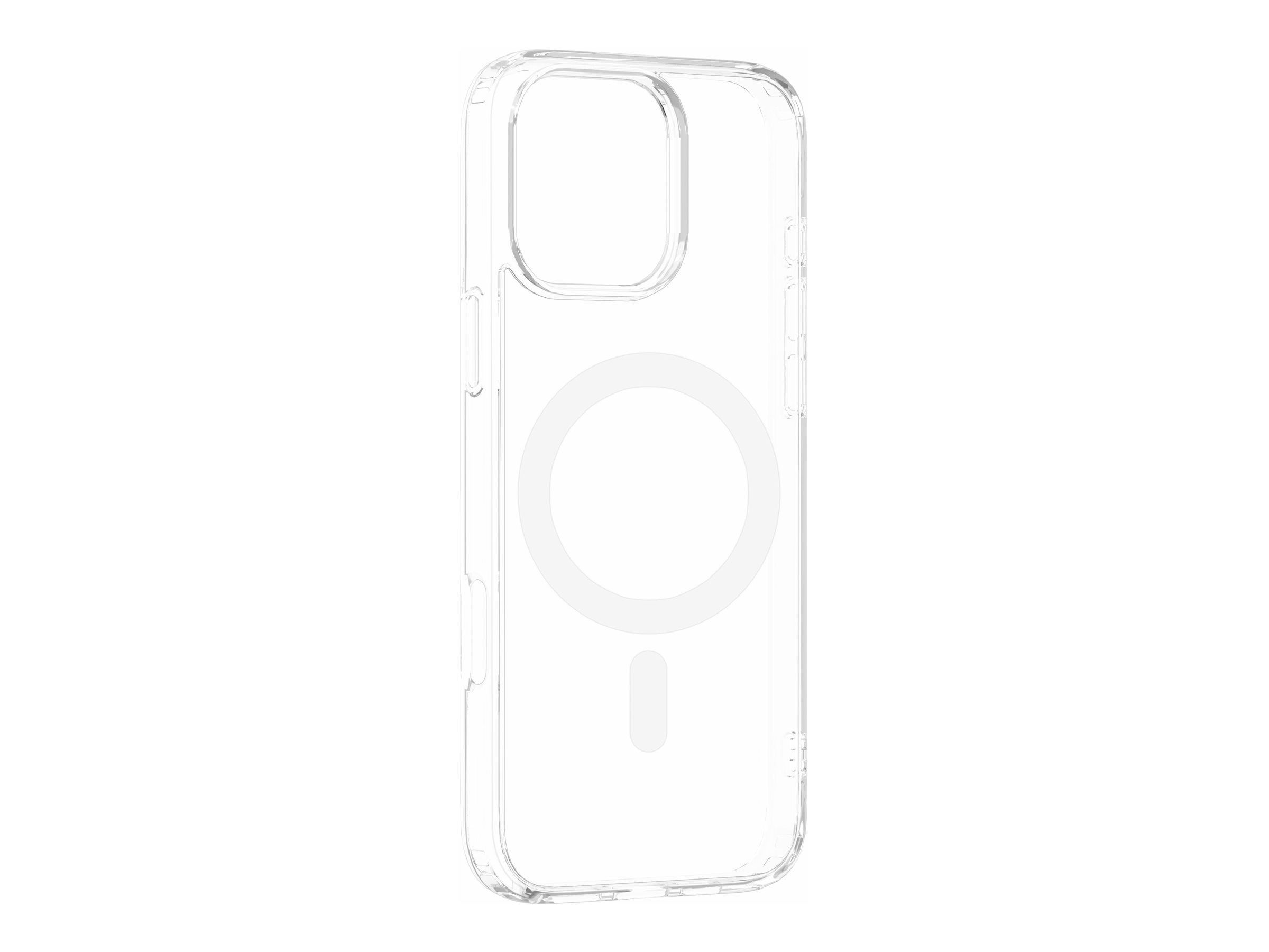 eSTUFF Infinite Oslo - Hintere Abdeckung für Mobiltelefon - kompatibel mit MagSafe - Thermoplastisches Polyurethan (TPU), Ansicht 3