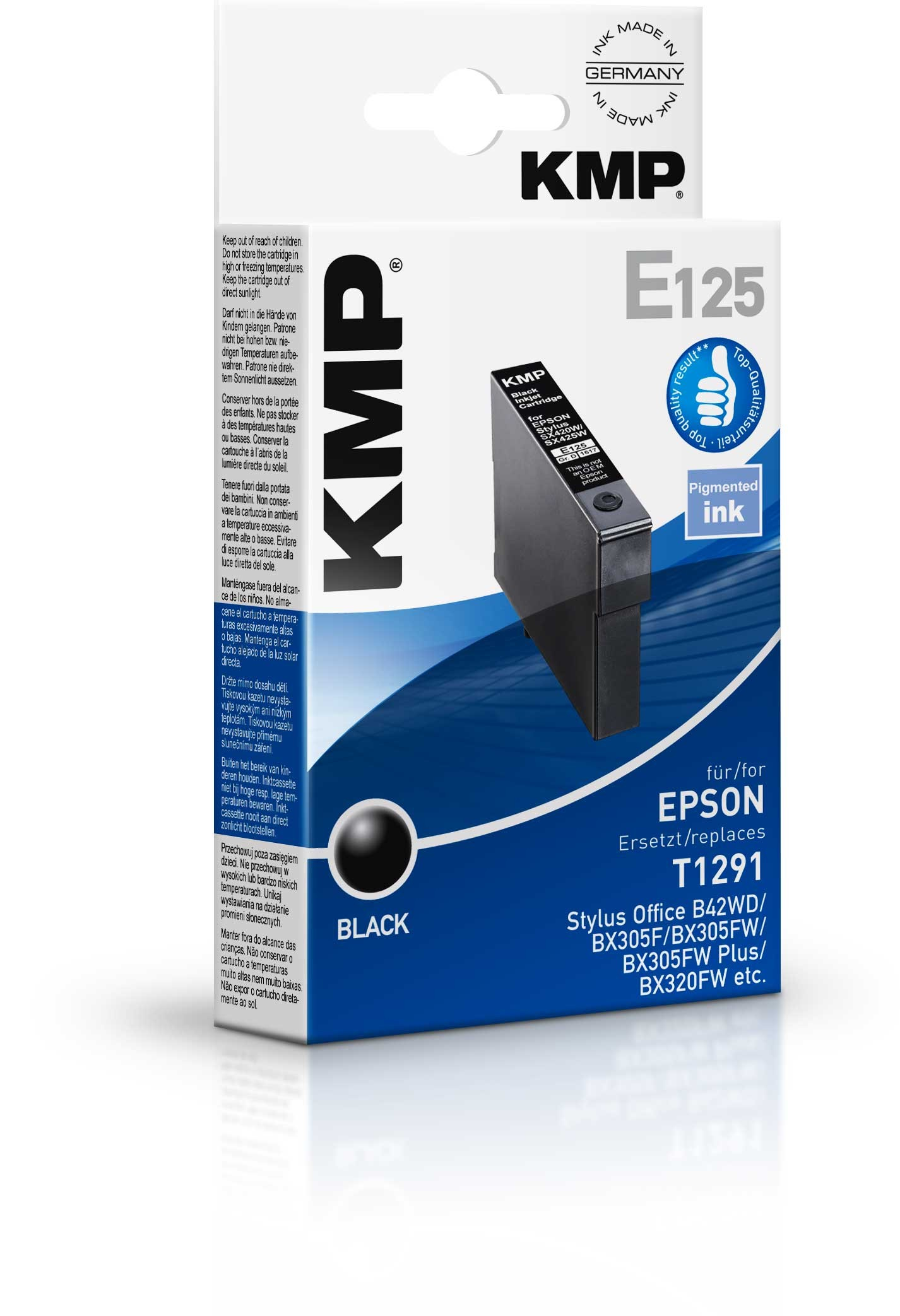 KMP 1617,0001 KMP 1617,0001