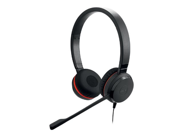 Jabra Evolve 20SE MS stereo - Headset