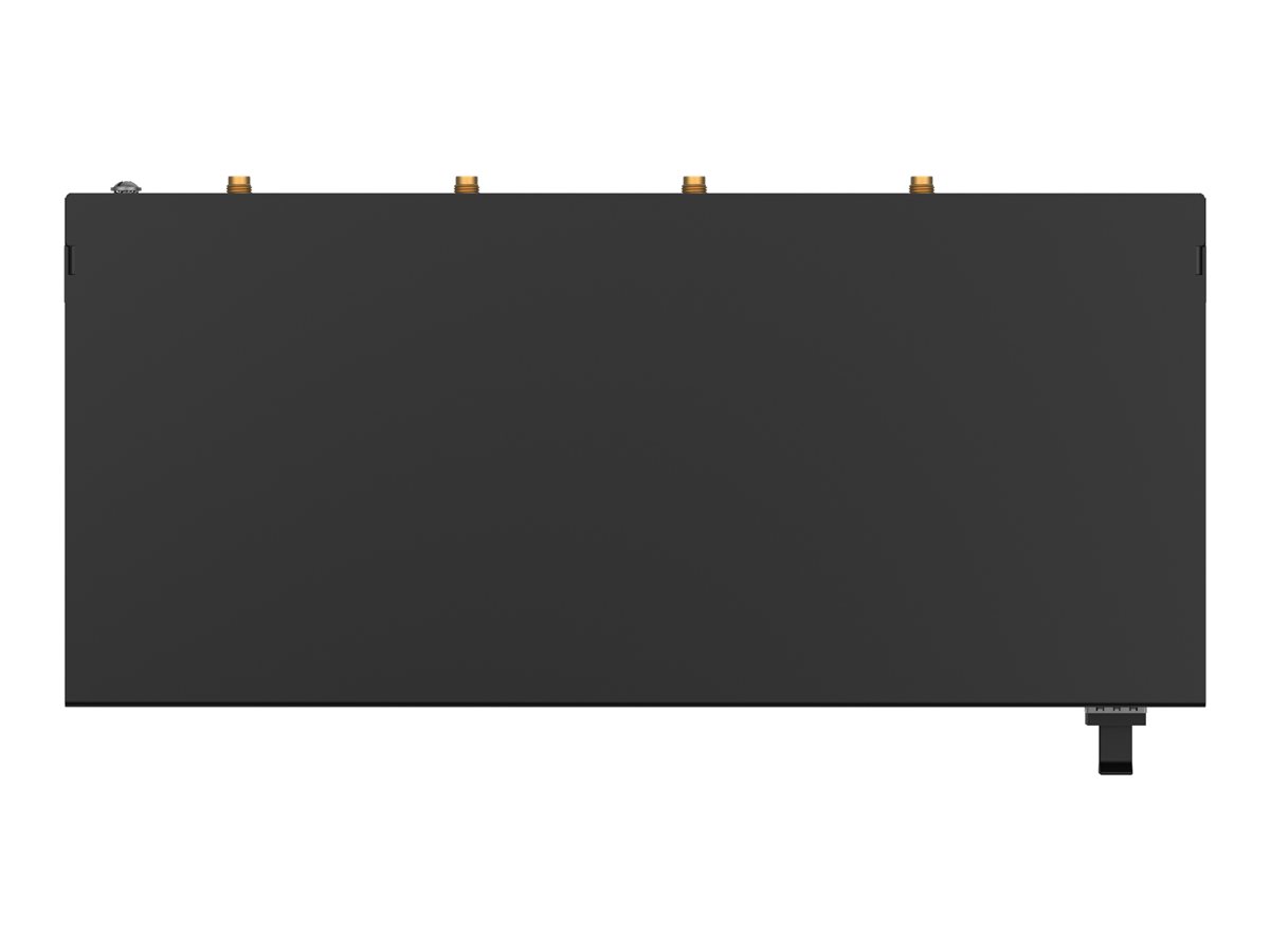 Teltonika RUTXR1 Enterprise Rack-Mountable SFP/LTE Router - Router - Kabellos, Ansicht 3