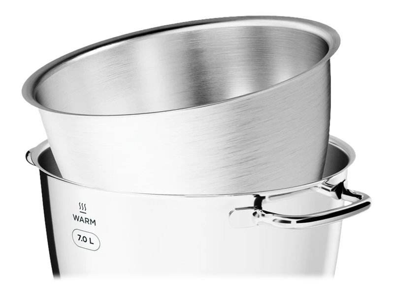 JVC Kenwood Titanium Chef Patissier XL KWL90.004SI, Ansicht 3