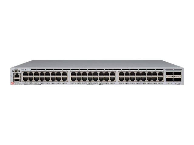 Extreme Networks Vdx6740T-1G 48P 1Gbase-T Ports (BR-VDX6740T-56-1G-F)