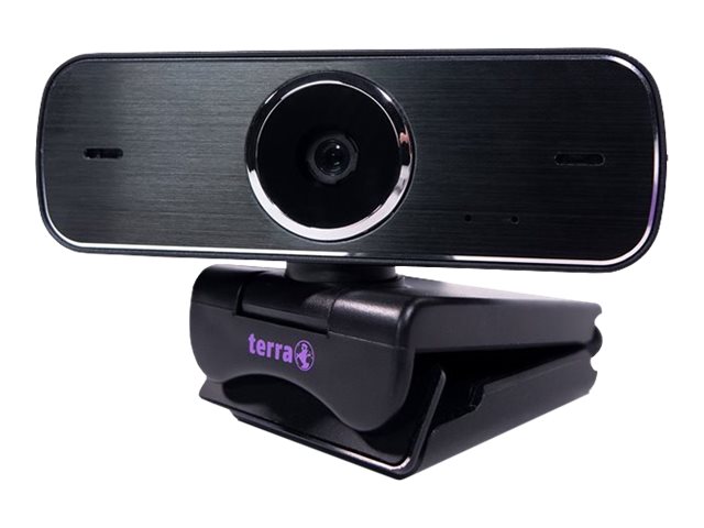 TERRA Webcam JP-WTFF-1080 - Webcam - Farbe - 1920 x 1080, Ansicht 2