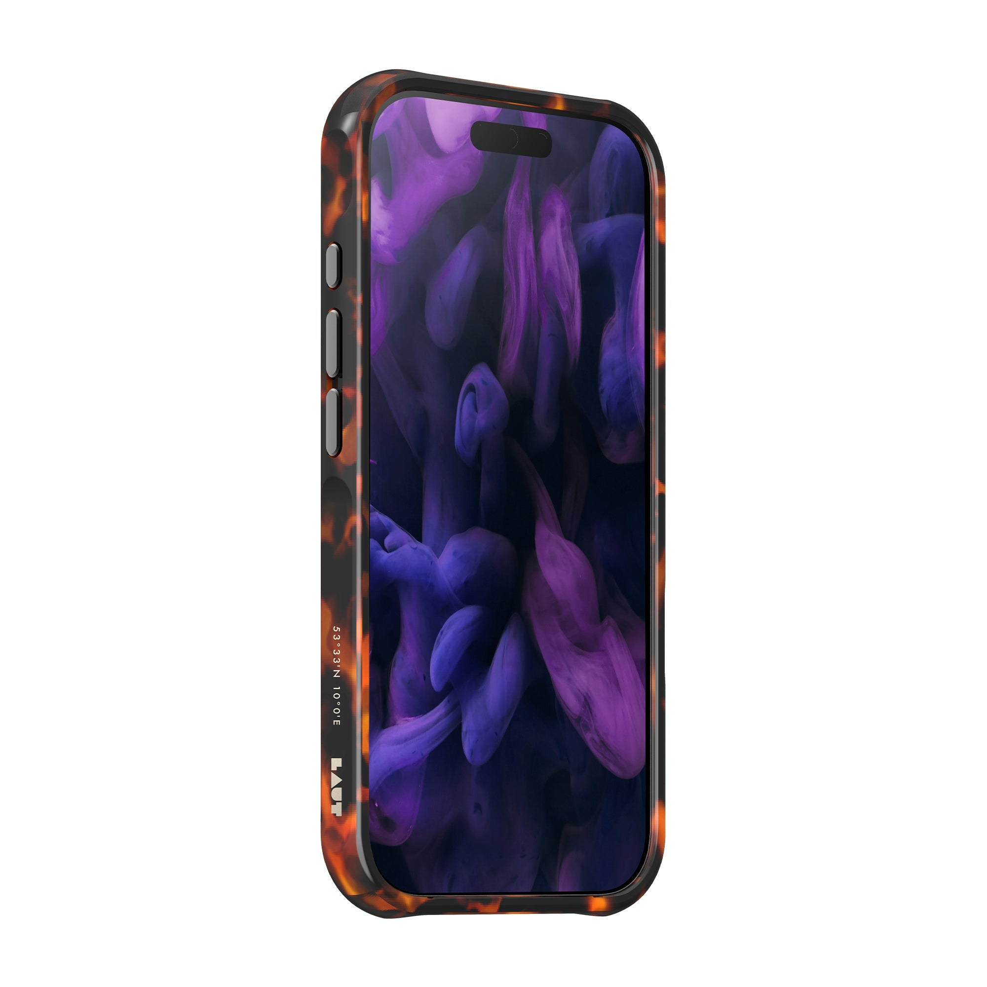 Laut International HUEX WAVE for iPhone 17 - Caramel Gold, Ansicht 4