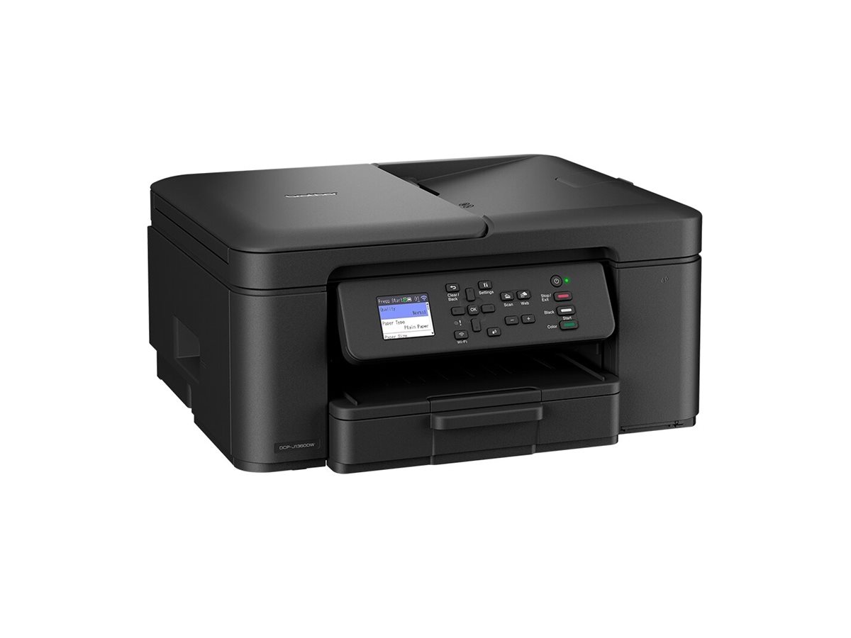 Brother DCP-J1360DW - Multifunktionsdrucker - Farbe - Tintenstrahl - A4/Legal (Medien)