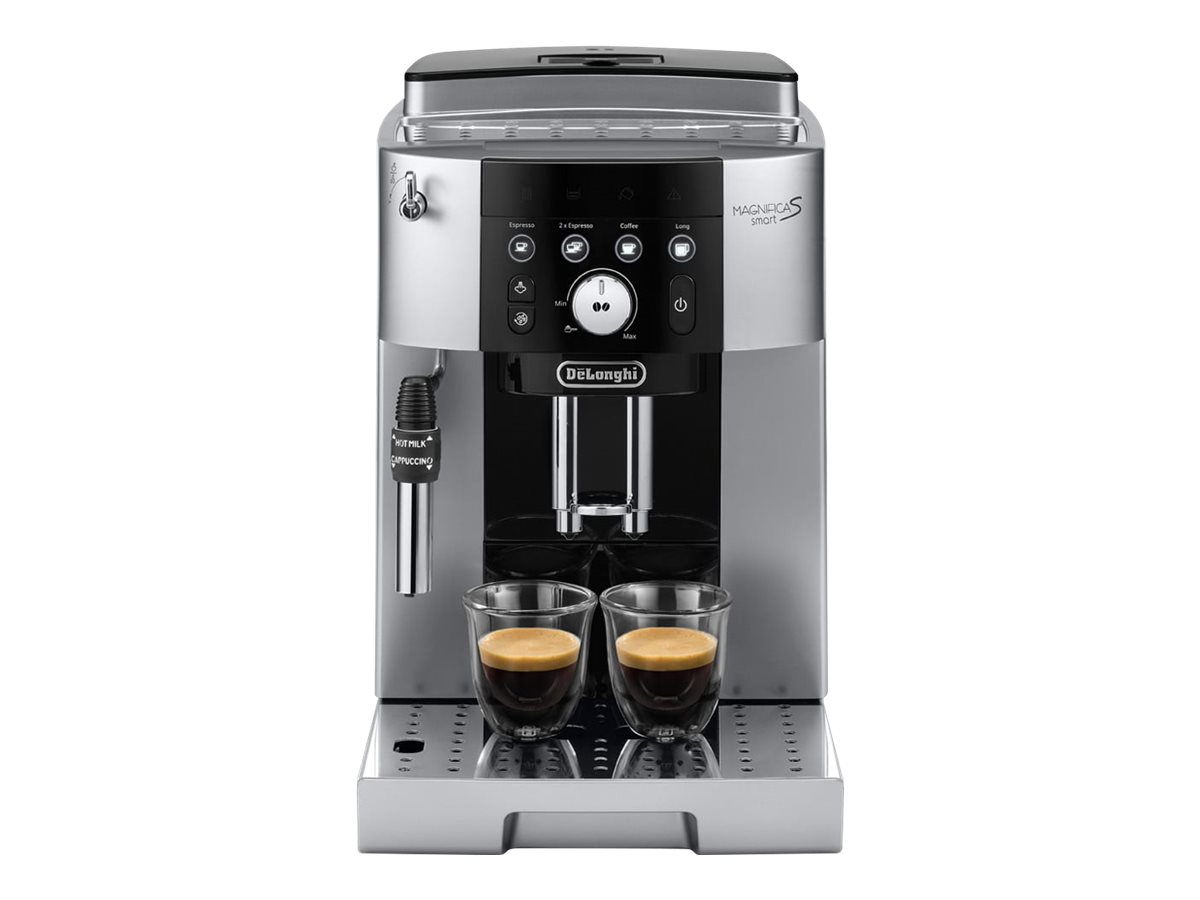 De Longhi Magnifica S Smart ECAM250.23.SB - Automatische Kaffeemaschine mit Cappuccinatore, Ansicht 2