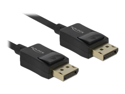 Delock Coaxial - Videokabel - DisplayPort (M)
