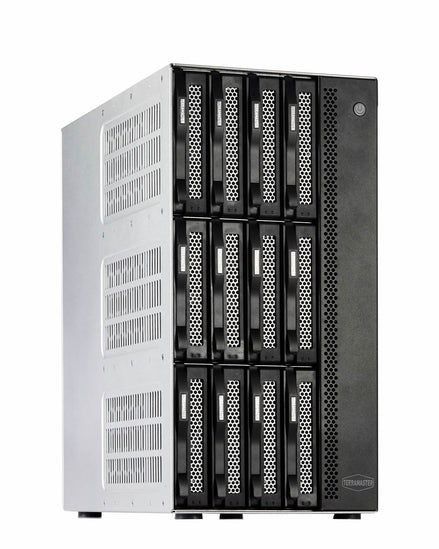 TerraMaster T12-500 Pro 12bay NAS 10-Core DDR Diskless, Ansicht 2