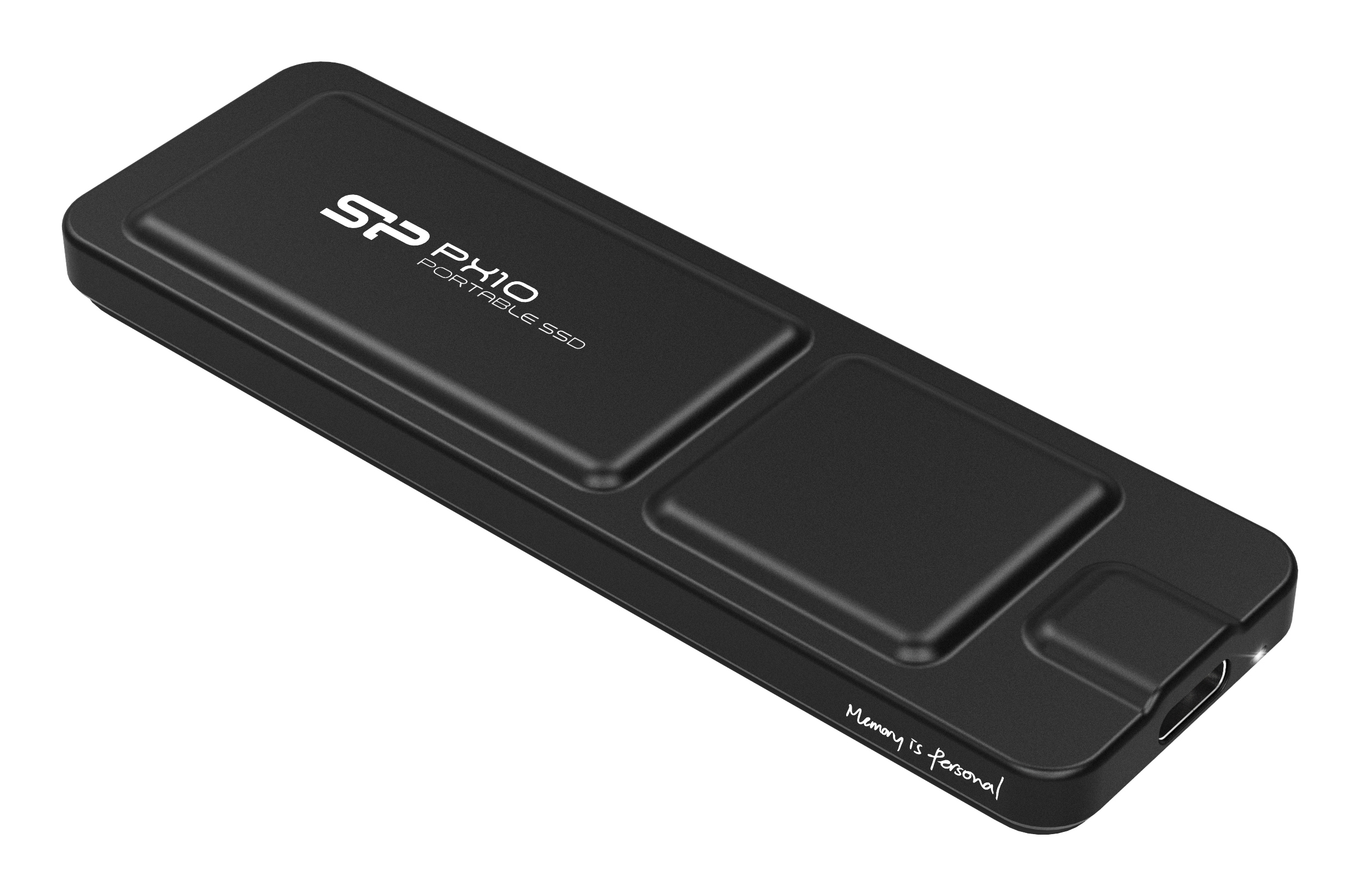 Silicon Power PX10 - SSD - 1 TB - extern (tragbar), Ansicht 2