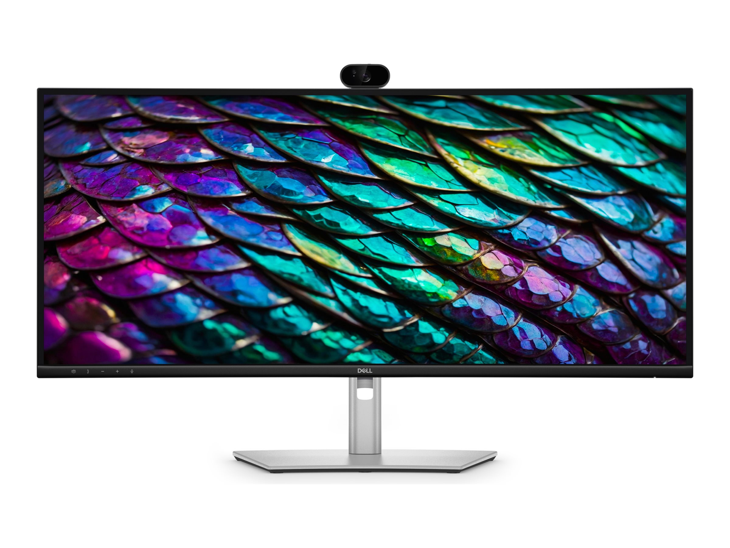 Dell Pro P P3426WEB - LED-Monitor - gebogen - 87 cm (34")