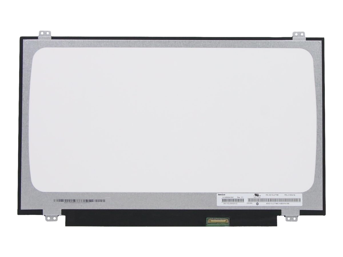 Lenovo 01EN019 - Anzeige - 35,6 cm (14 Zoll) - HD - Lenovo, Ansicht 2