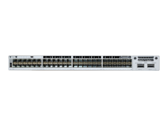 Cisco Catalyst 9300L - Network Essentials - Switch - L3 - managed - 36 x 101001000 (UPOE)