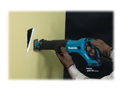 Makita DJR186RT Akku-Säbelsäge inkl. Koffer + Akku 5.0Ah, Ansicht 2
