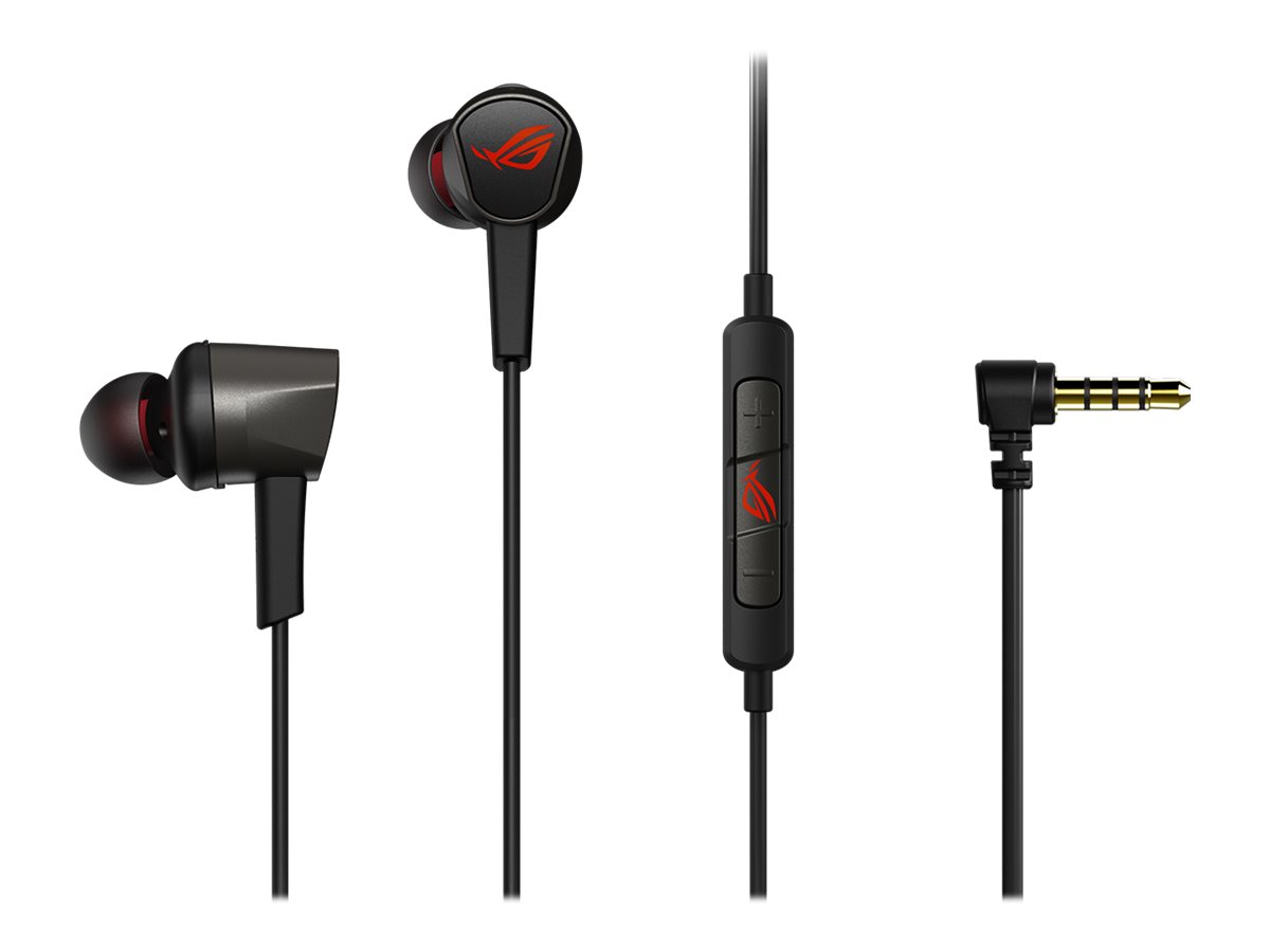 ASUS ROG Cetra II Core - Headset - In-Ear - kabelgebunden - 3,5 mm Klinke