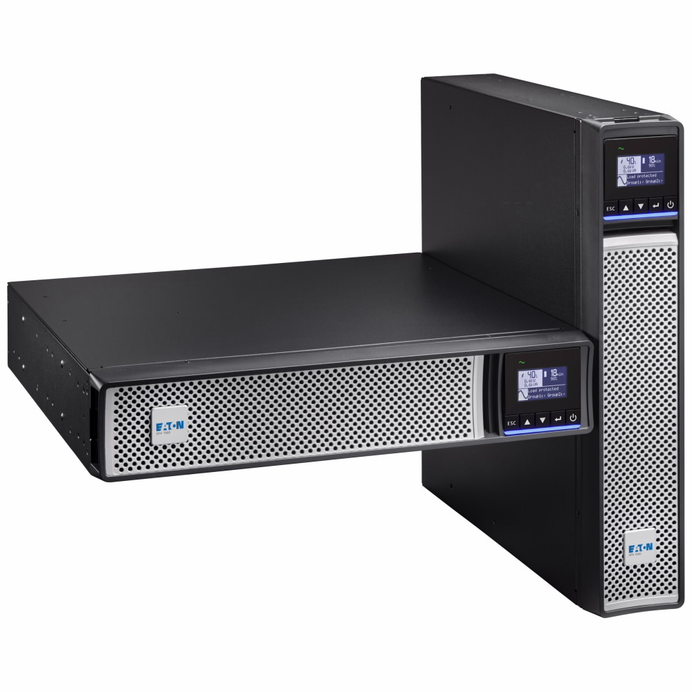 Eaton USV-Akku (in Rack montierbar/extern), Ansicht 3