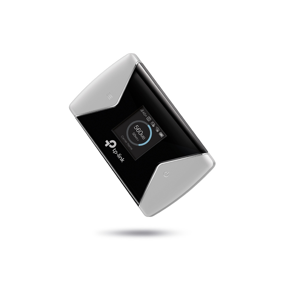TP-LINK M7650 - Mobiler Hotspot - 4G LTE Advanced, Ansicht 3