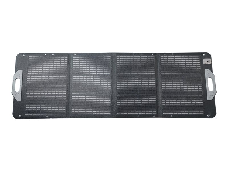 LogiLink Solarkollektor - foldable, standalone, 128.5 x 60 x 0.2 cm, IP67