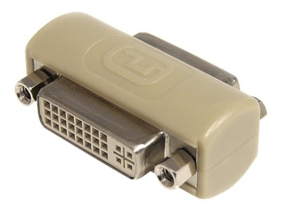 StarTech.com DVI-I Gender Changer  Koppler - BuBu - DVI-Gender Changer - DVI-I (W)