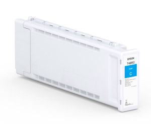 Epson T48M2 - 700 ml - Cyan - original - Tintenpatrone, Ansicht 2