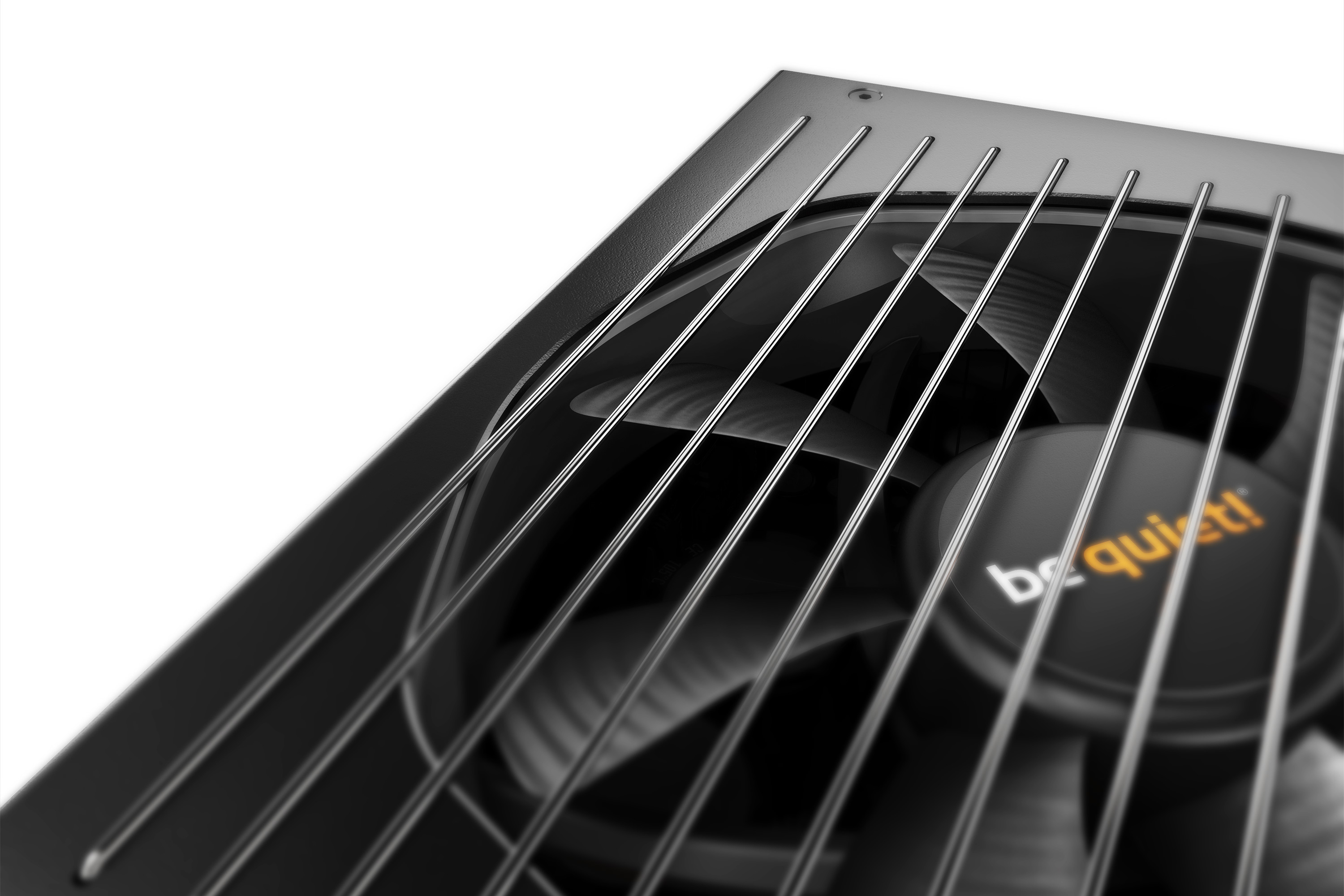Be Quiet! Straight Power 12 | 750W - 750 W - 110 - 240 V - 820 W - 50/60 Hz - 10/5 A - 130 W, Ansicht 3