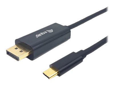 Equip Adapterkabel - USB-C (M) zu DisplayPort (M)