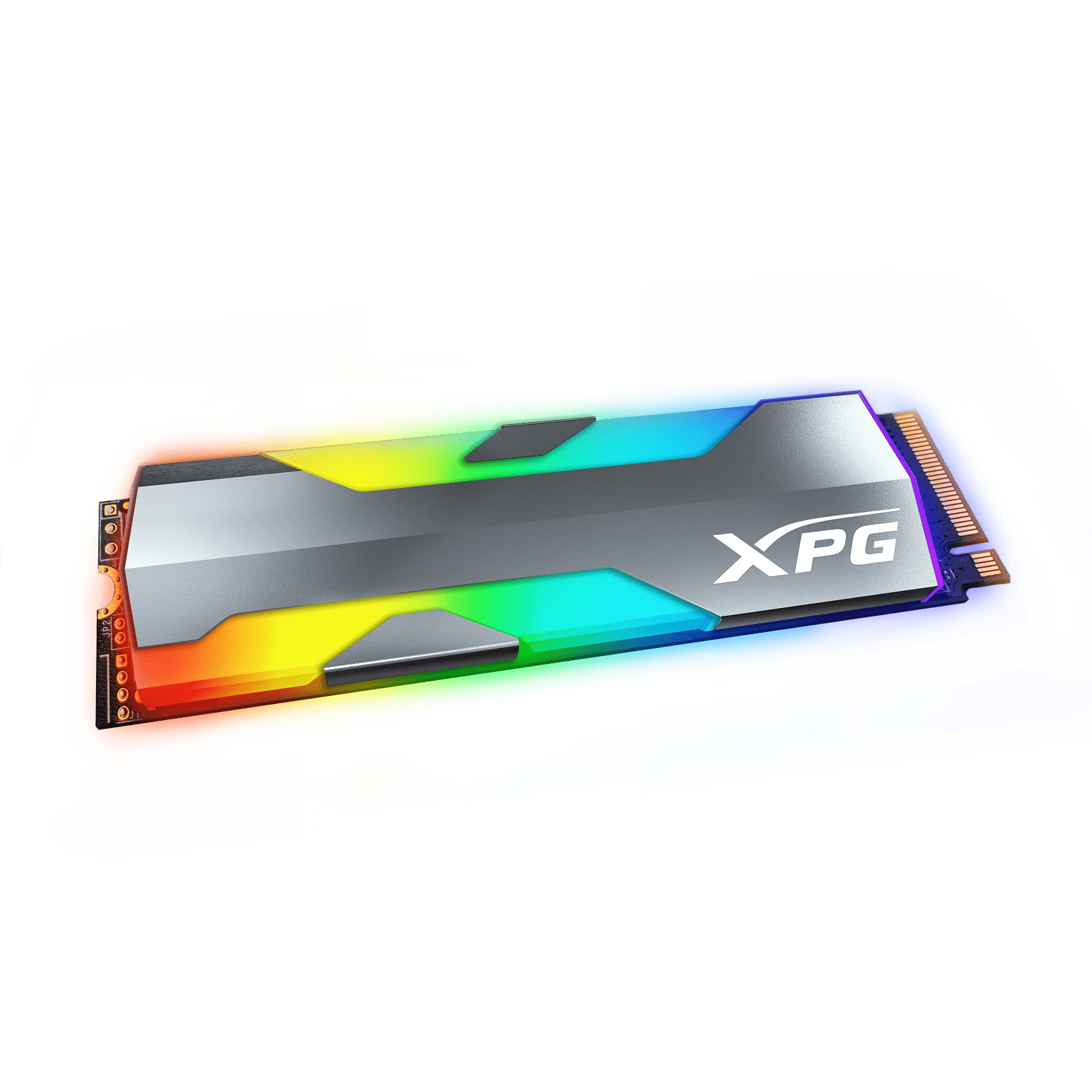 ADATA XPG Spectrix S20G RGB - 1 TB SSD - intern - M.2 2280 - PCI Express 3.0 x4 (NVMe)