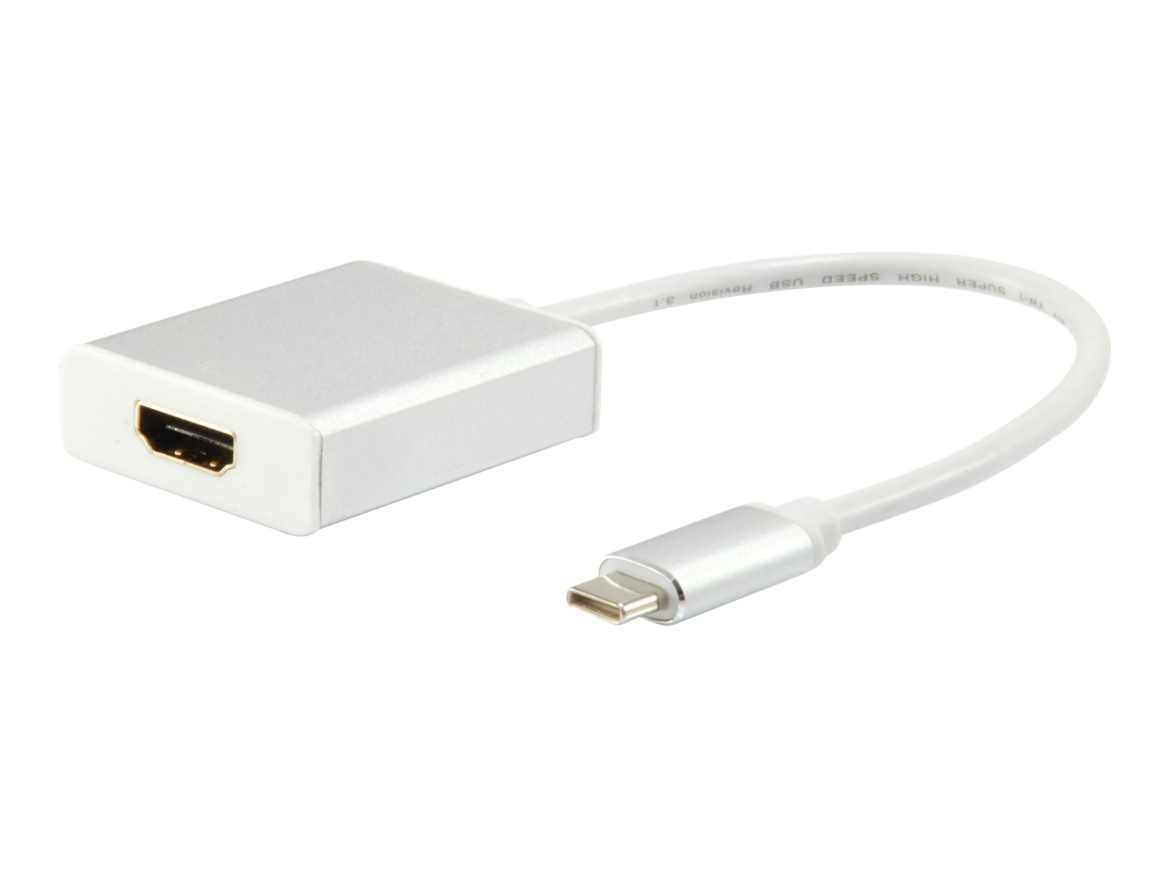 Equip Video- / Audio-Adapter - 24 pin USB-C