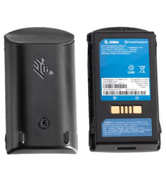 Zebra PowerPrecision Plus - Handheld-Akku - Lithium-Ionen, Ansicht 2