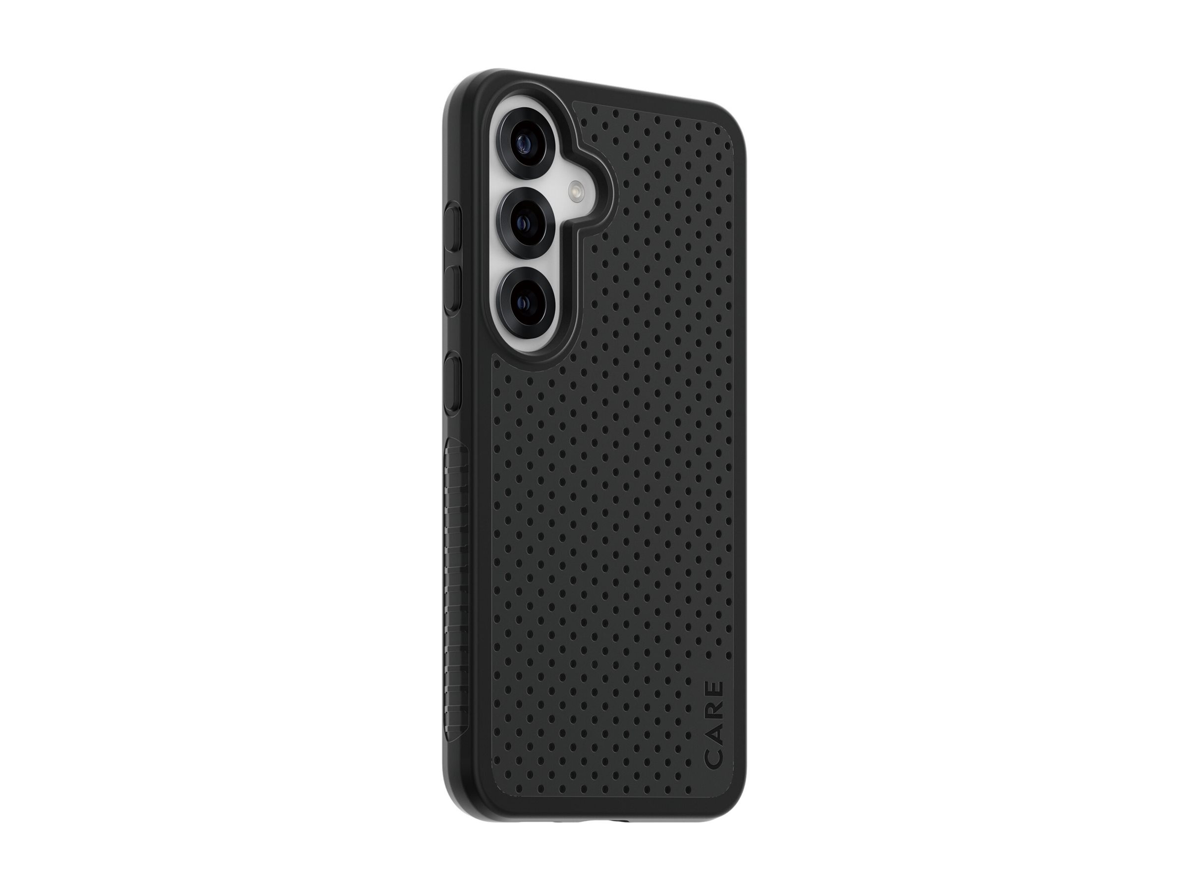 PanzerGlass CARE by PanzerGlass Heat Beat - Hintere Abdeckung für Samsung Galaxy S25, Ansicht 4