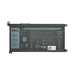 Origin Storage BAT-DELL-54203 - 3500 mAh - 42 Wh - Lithium-Ion (Li-Ion) - 114 V - Schwarz - 1 Stück(e)