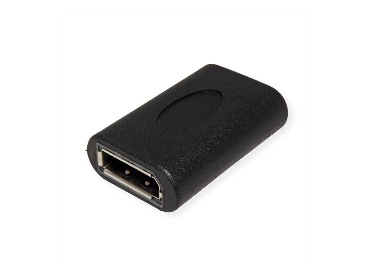 VALUE DisplayPort-Buchse-/Steckerwandler - DisplayPort (W)