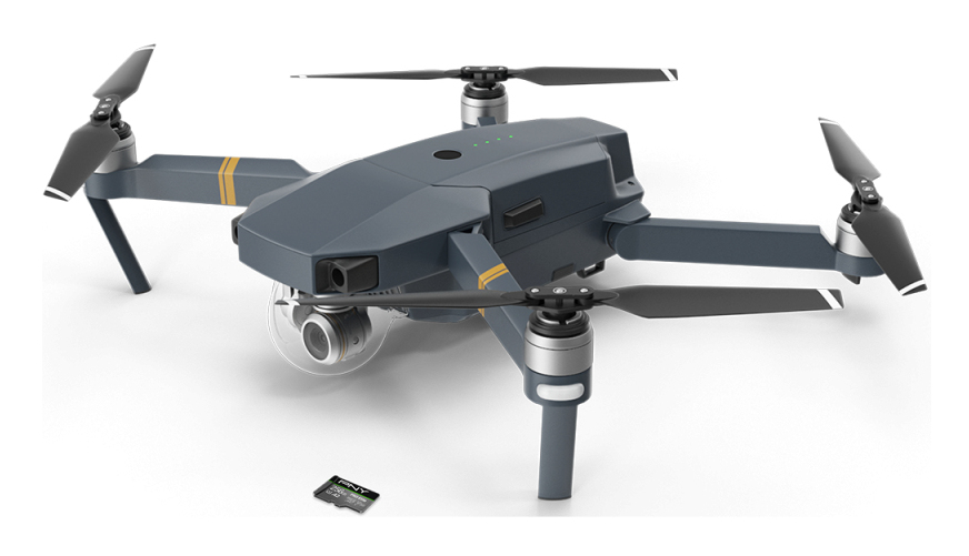 PNY PRO Elite - Flash-Speicherkarte - 256 GB, Ansicht 3