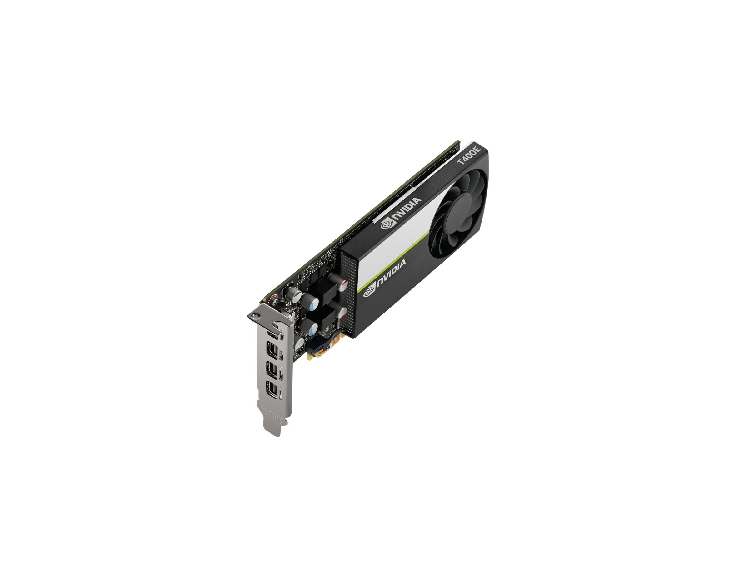 HP NVIDIA T400E - Grafikkarte - T400E - 4 GB, Ansicht 2
