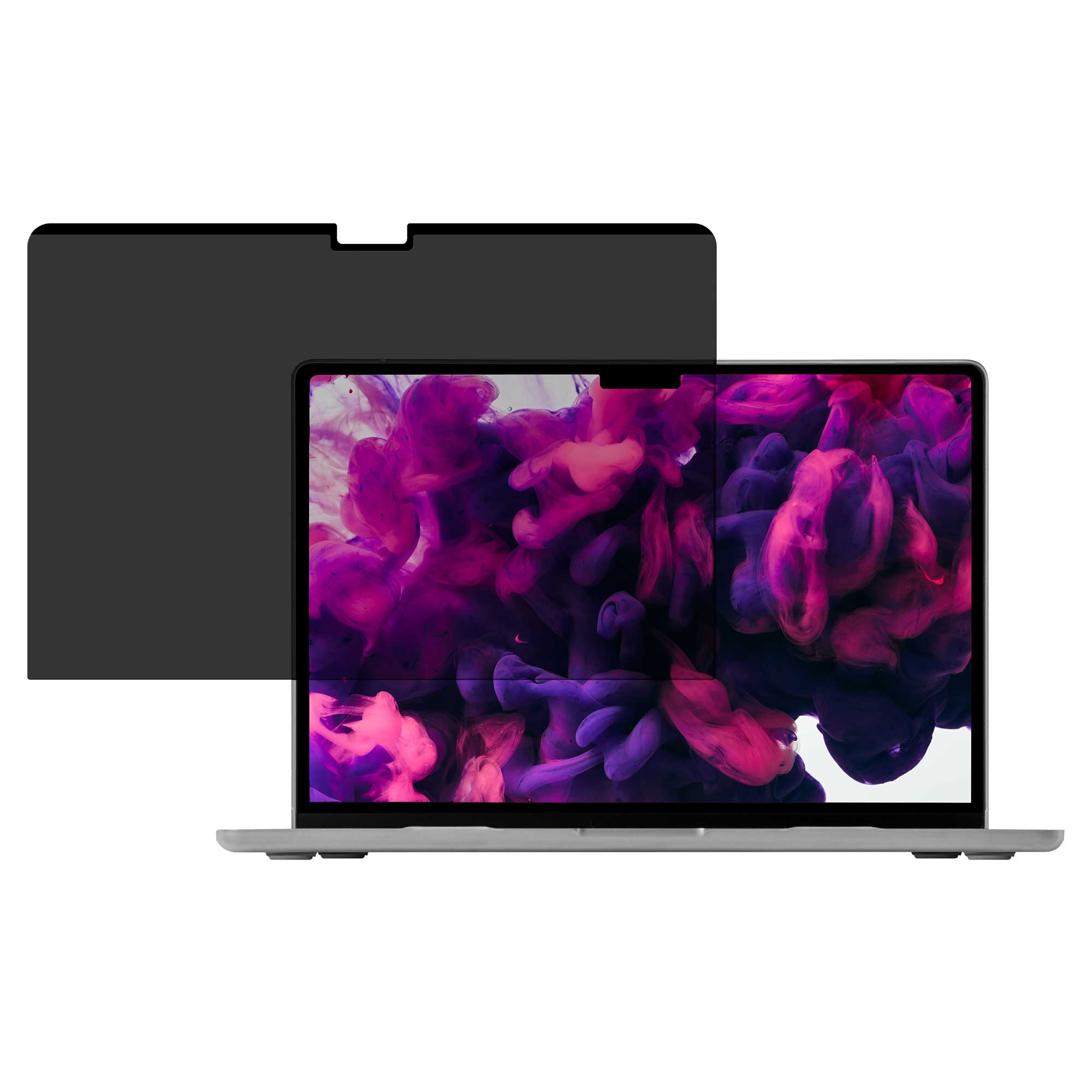 Laut International Prime Privacy Magnet für MacBook Air 15 2023 - MA23 - black, Ansicht 4