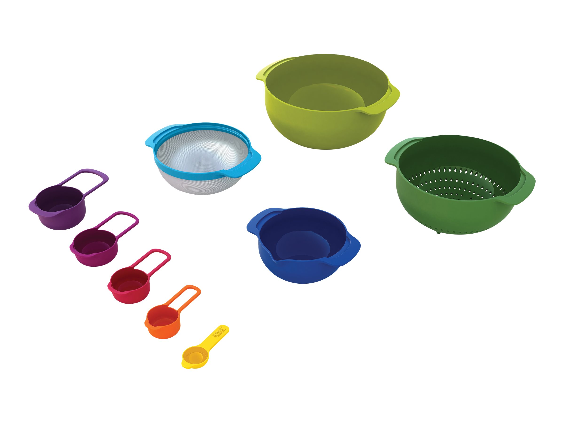 Joseph Joseph Nest 9 Plus - Mehrfarbig, Ansicht 3