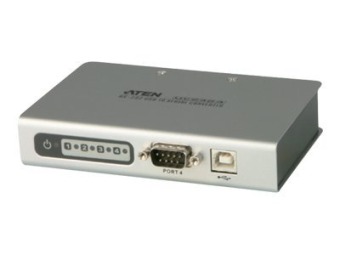 ATEN UC2324 - Serieller Adapter - USB - RS-232