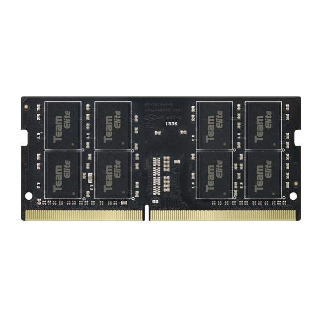 Team Group Team Elite - DDR4 - Modul - 8 GB - SO DIMM 260-PIN, Ansicht 2