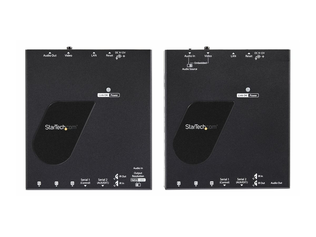 StarTech.com HDMI über IP Extender Kit - Video