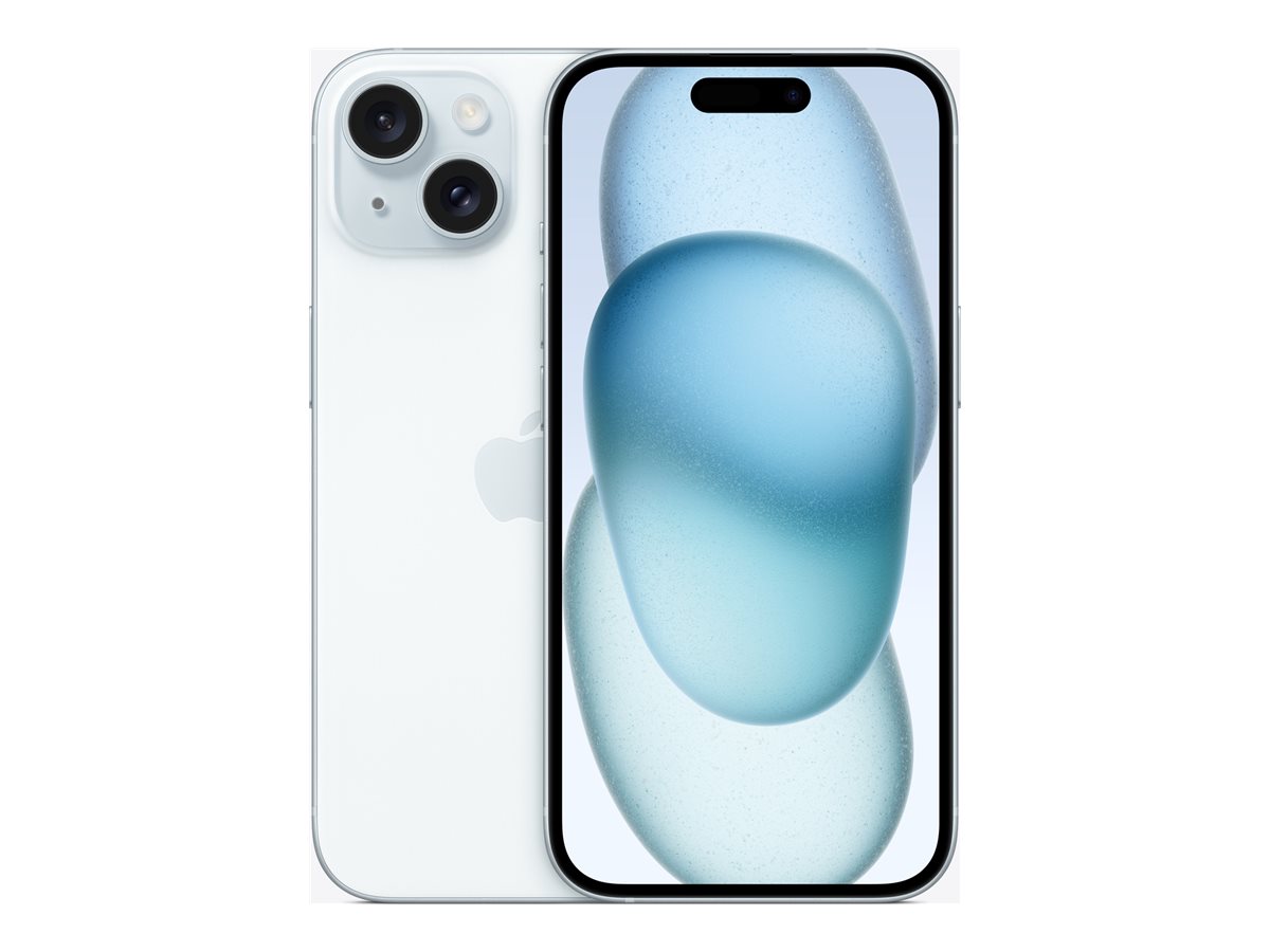 iPhone 15 256GB Blau