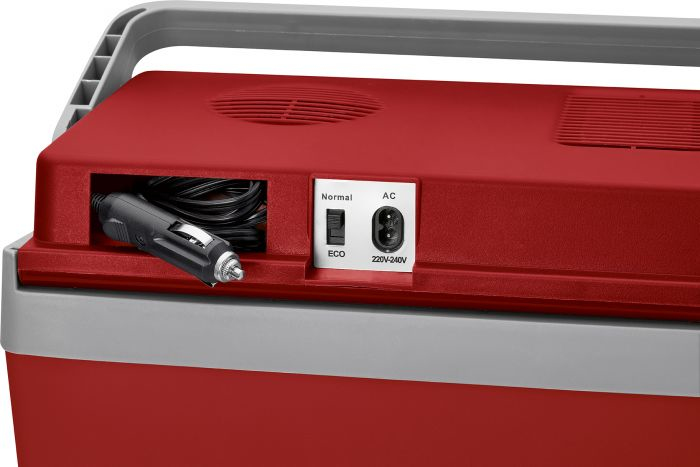 Clatronic KB 3713 - Tragbarer Kühlschrank - 25 Liter, Ansicht 2