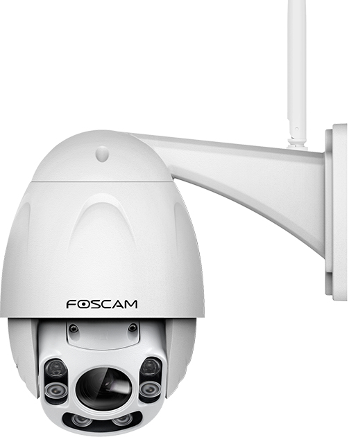 Foscam FI9928P Netværksovervågningskamera Udendørs 1920 x 1080