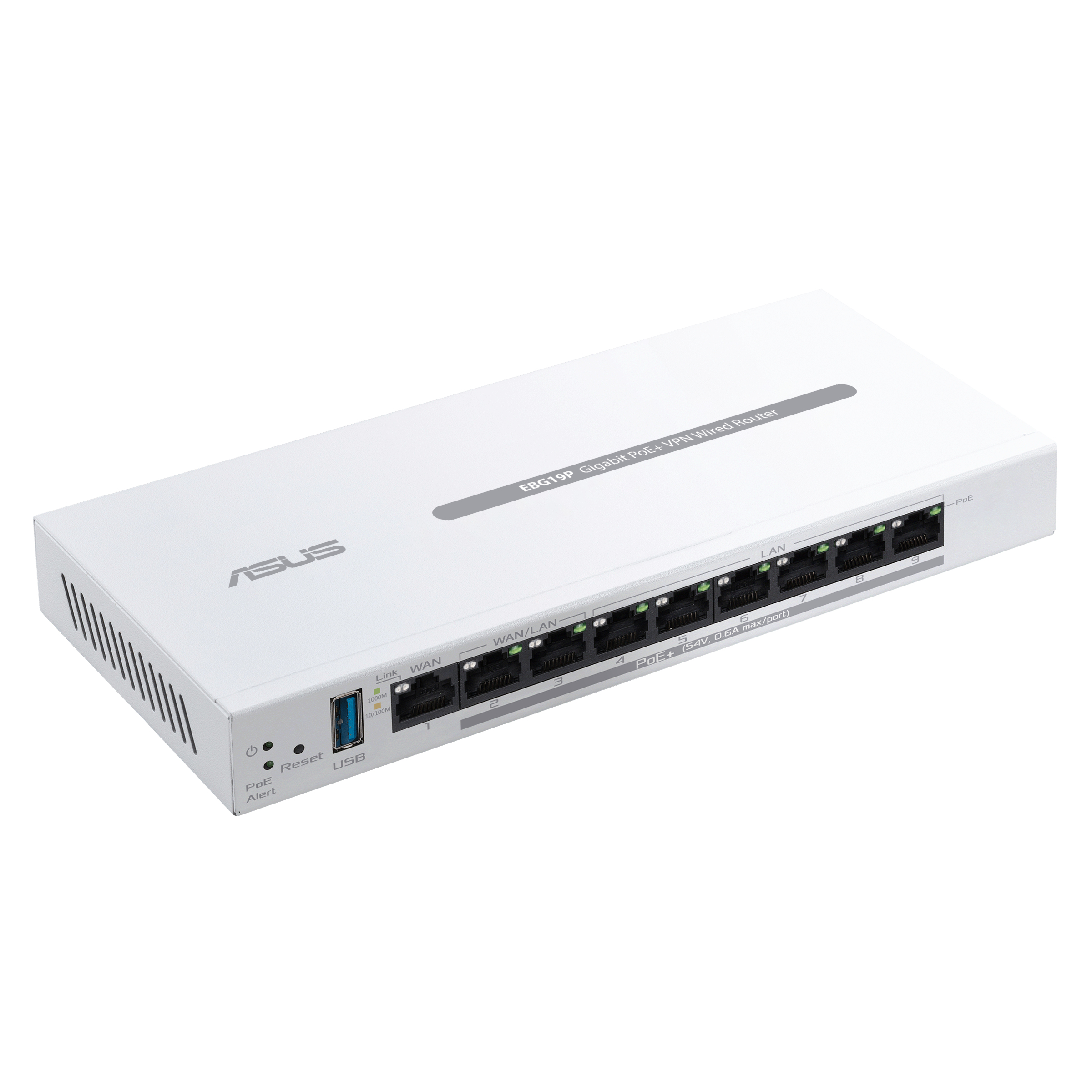 ASUS WL-Router EBG19P, Ansicht 2