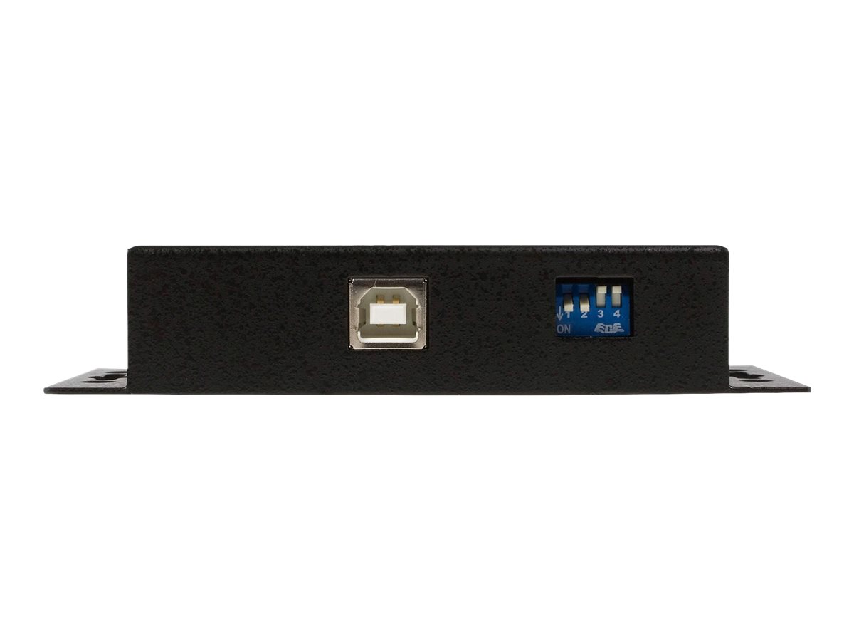 StarTech.com USB 2.0 auf Seriell Adapter - USB