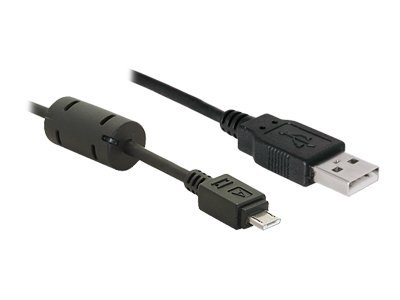 Delock - USB-Kabel - USB (M) zu Micro-USB Typ B (M) - 2 m