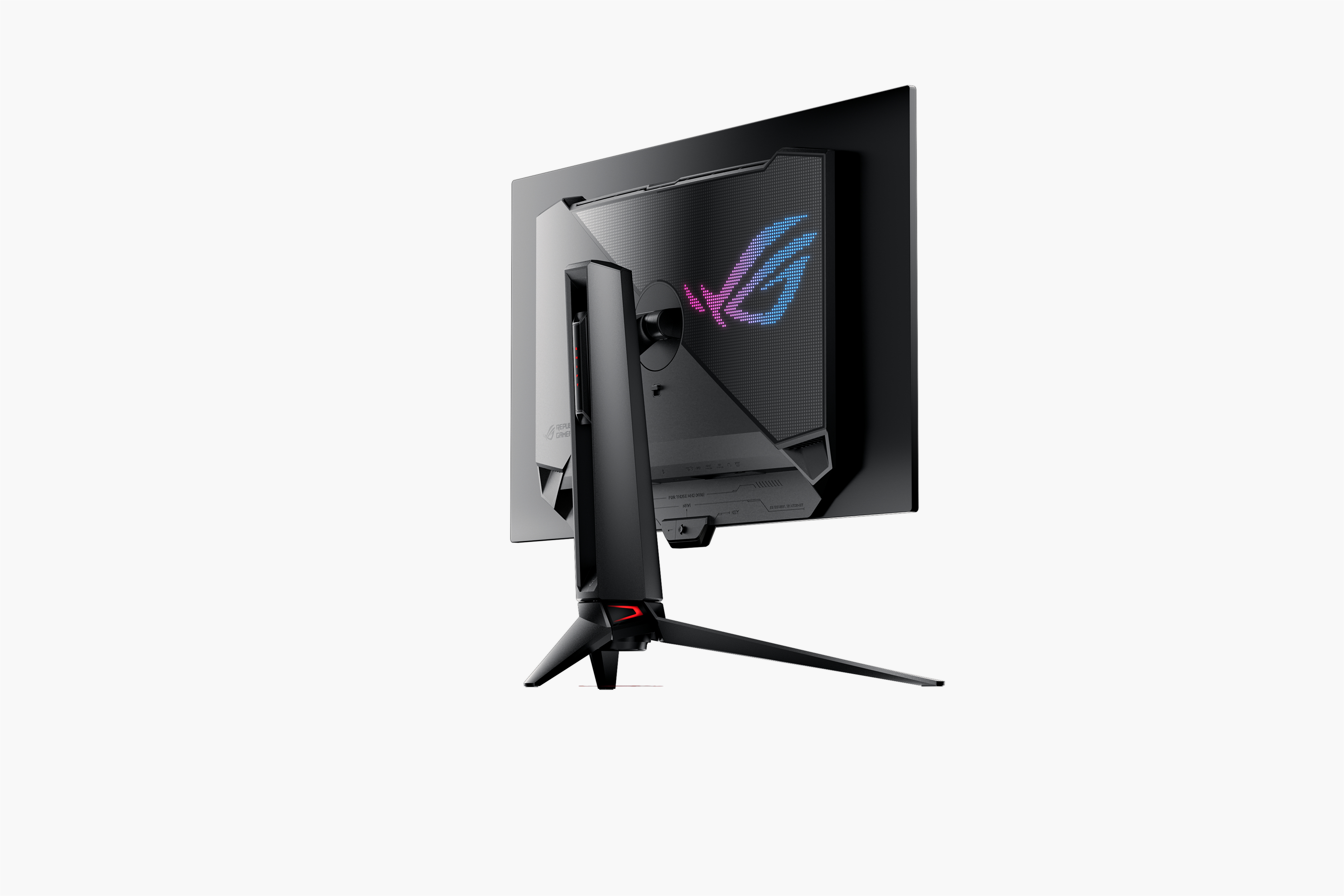 ASUS ROG Swift OLED PG32UCDP - OLED-Monitor - Gaming - USB - 81.3 cm (32), Ansicht 4