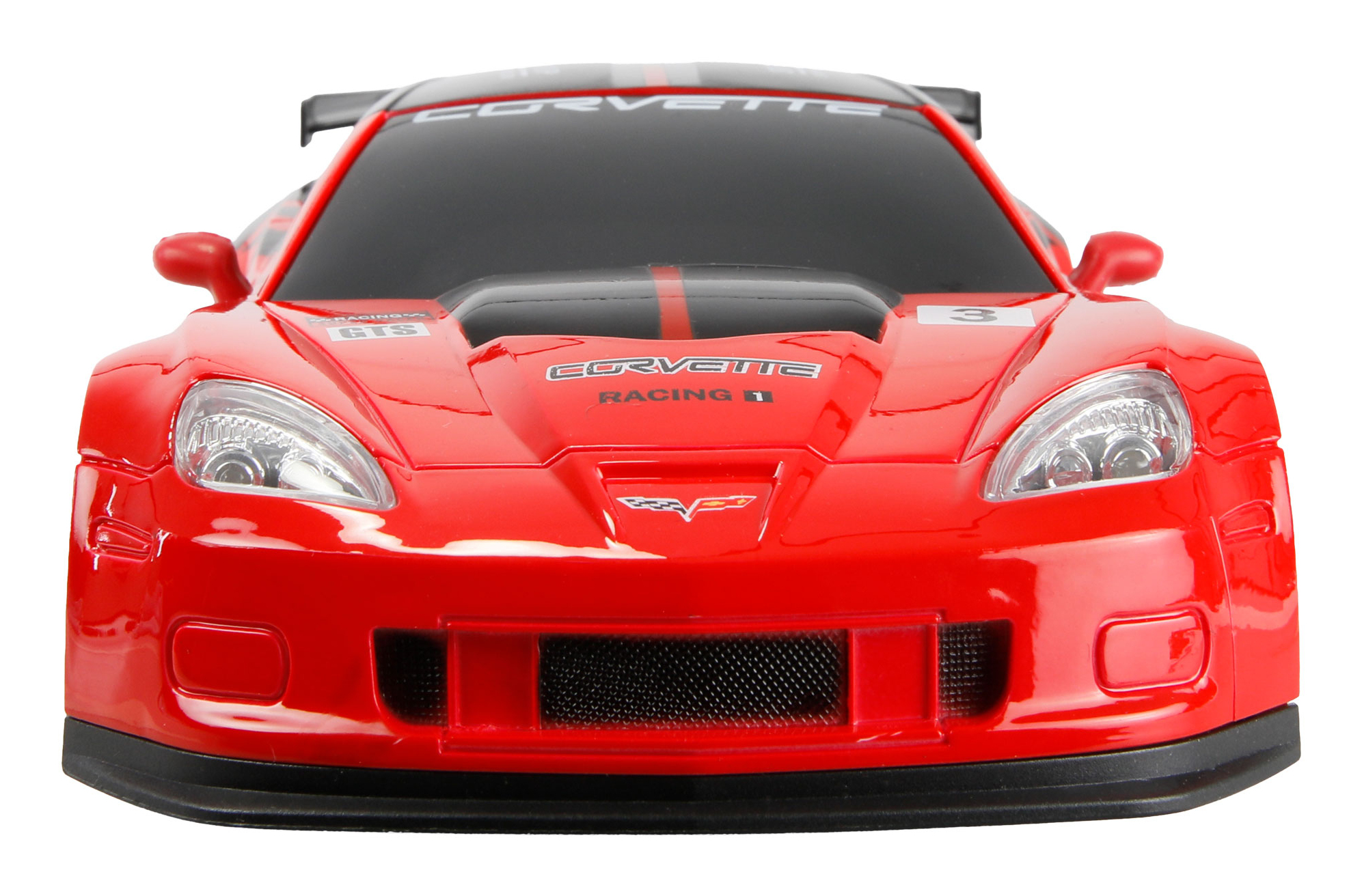 Amewi RC Drift Corvette rot, Ansicht 4