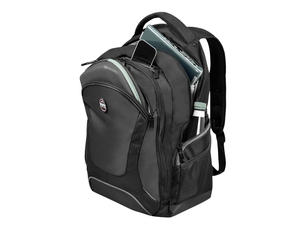 PORT Designs PORT COURCHEVEL II - Notebook-Rucksack - 43.9 cm (17.3)