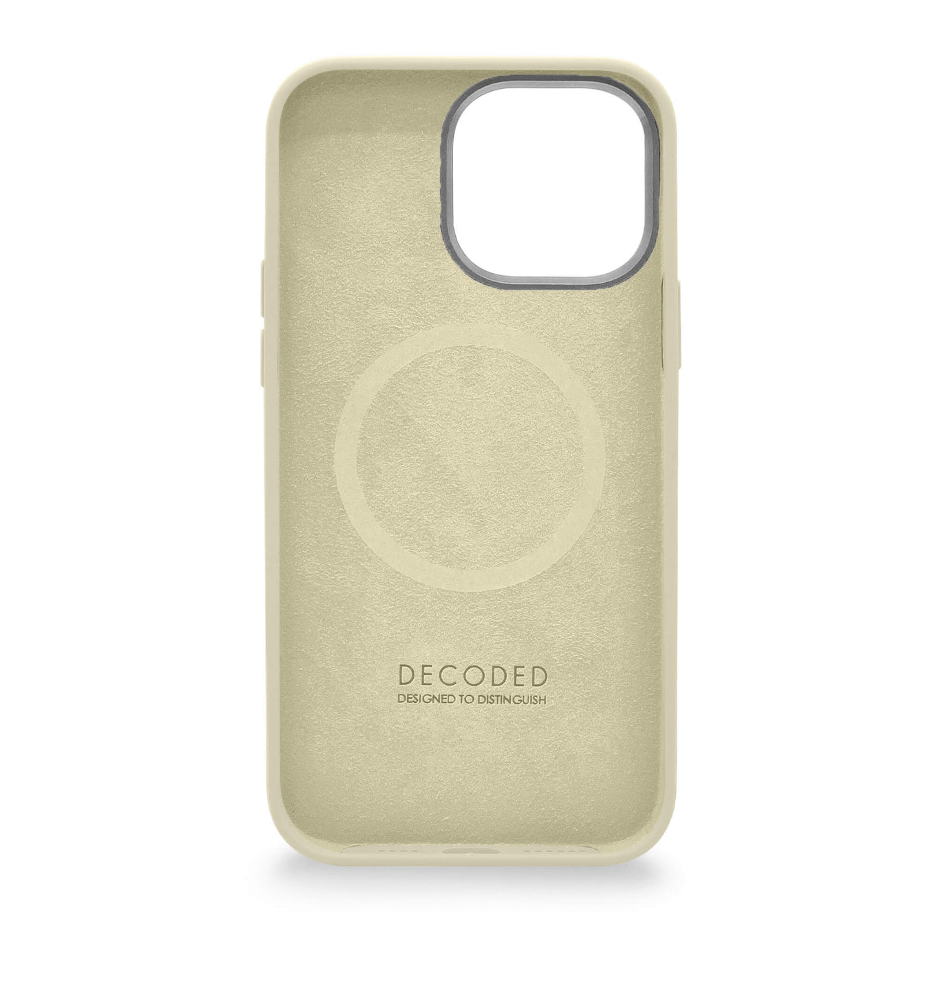 Decoded D23IPO14PMBCS9SN - Cover - Apple - iPhone 14 Pro Max - 17 cm (6.7) - Gelb, Ansicht 4