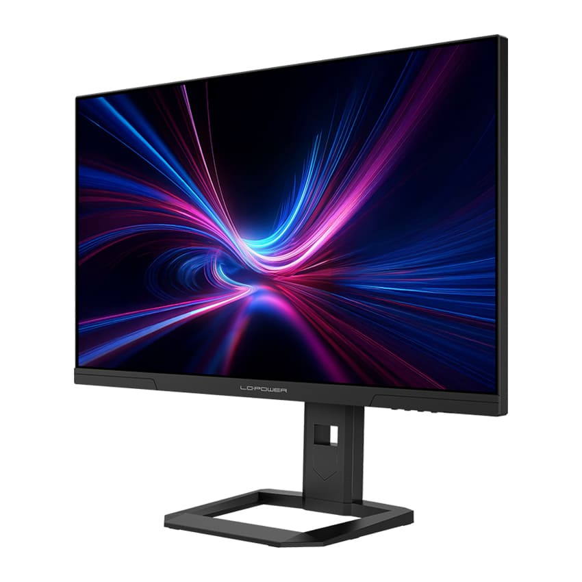 LC-Power 27 LC-M27UFD DP+HDMI 2.1 4K Dual-Mode - Flachbildschirm (TFT/LCD) - 68,6 cm, Ansicht 4