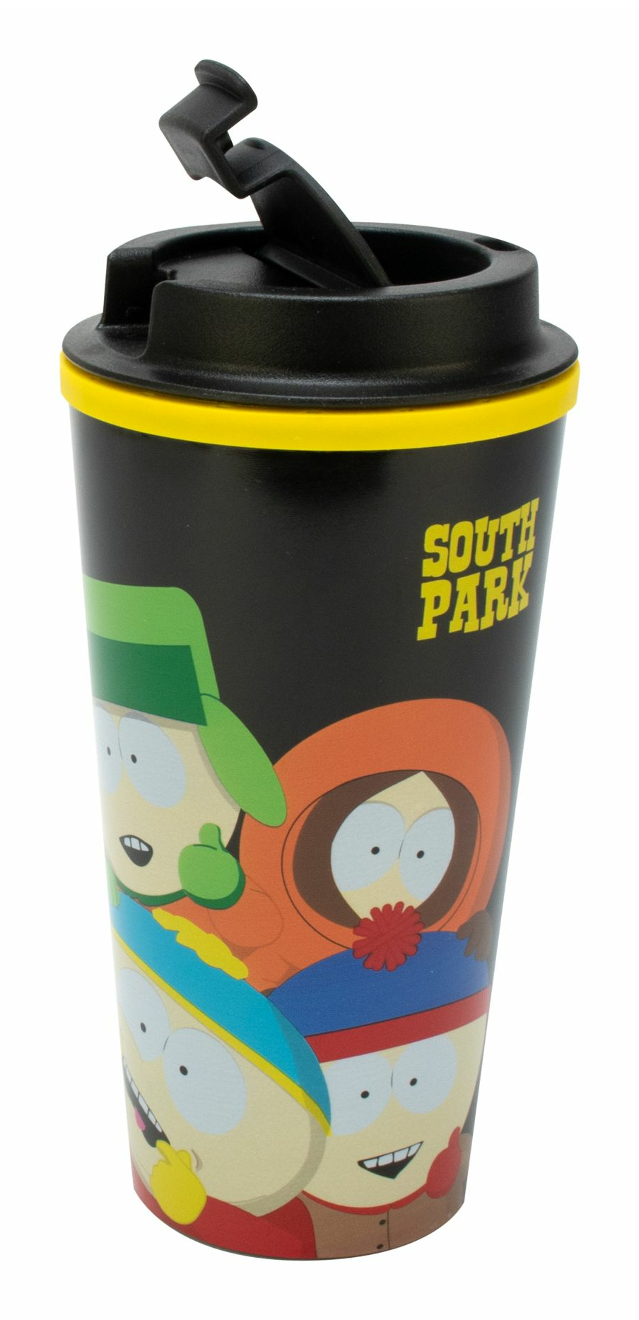 Thumbs Up ! Thermo Kaffeebecher - South Park, Ansicht 3